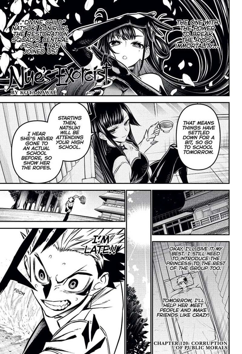 Nue No Onmyouji 120 1