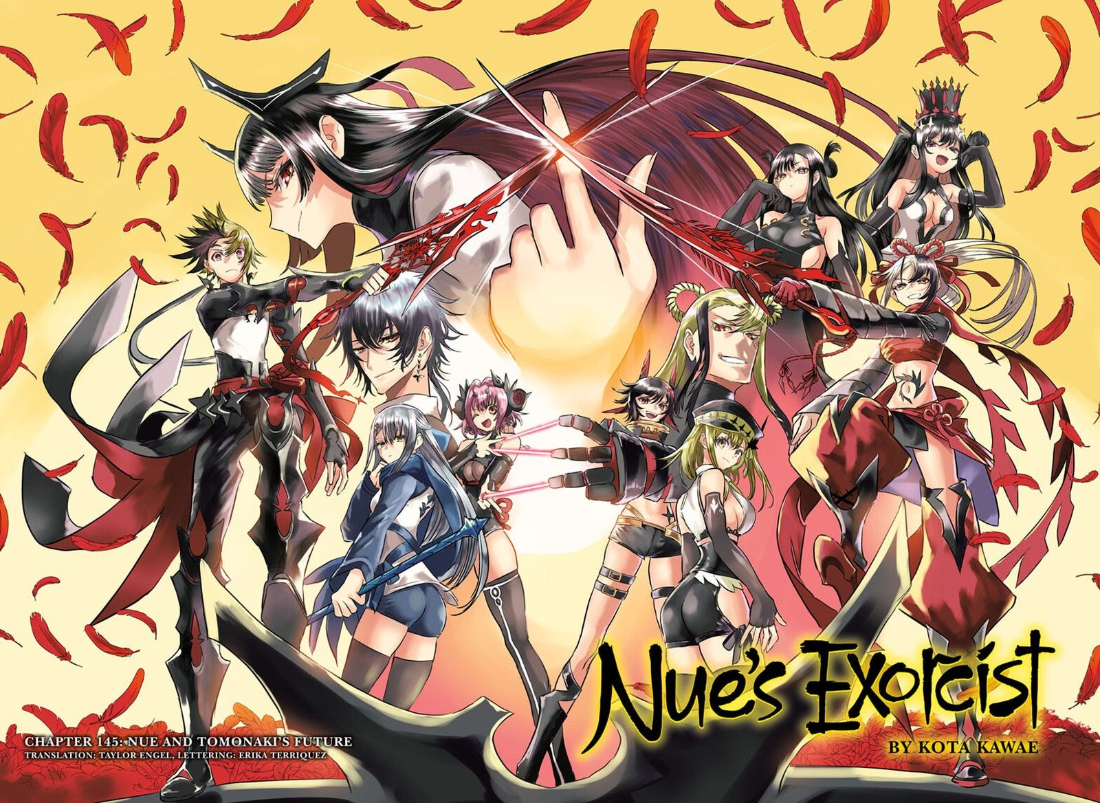 Nue No Onmyouji 145 2