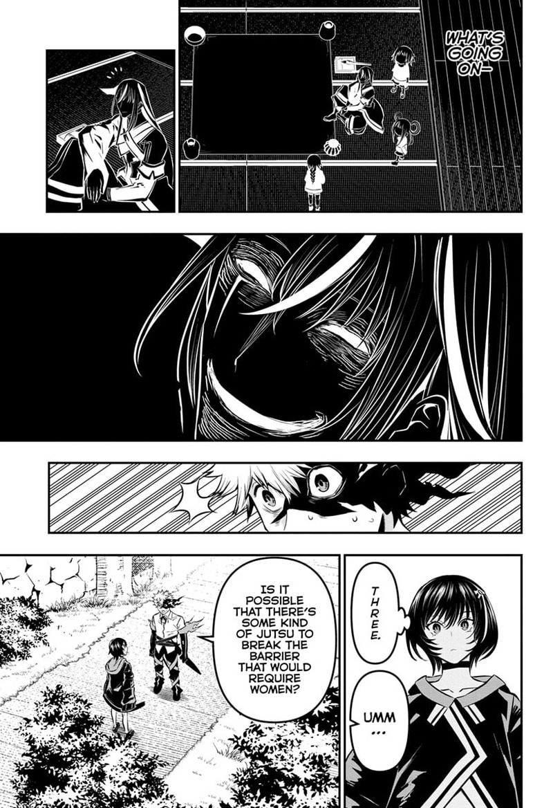 Nue No Onmyouji 33 11