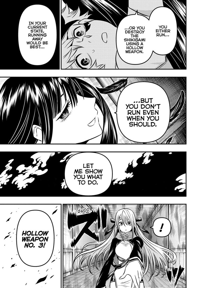 Nue No Onmyouji 8 15