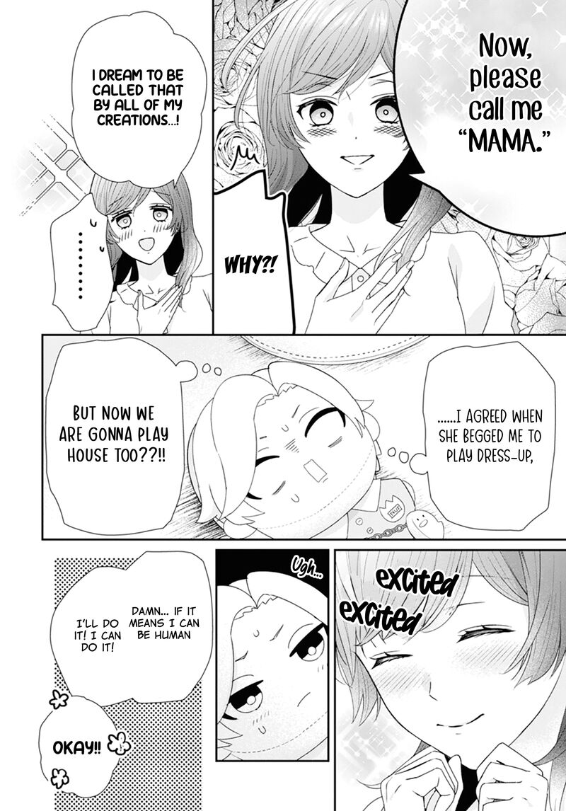 Nui Ni Koishite II Desu Ka 1 30