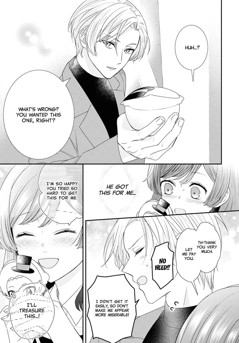 Nui Ni Koishite II Desu Ka 3 22