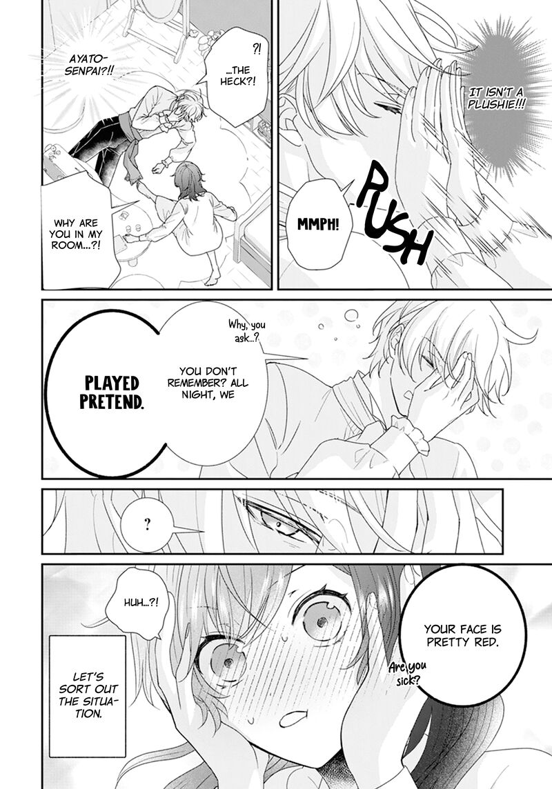 Nui Ni Koishite II Desu Ka 3 5