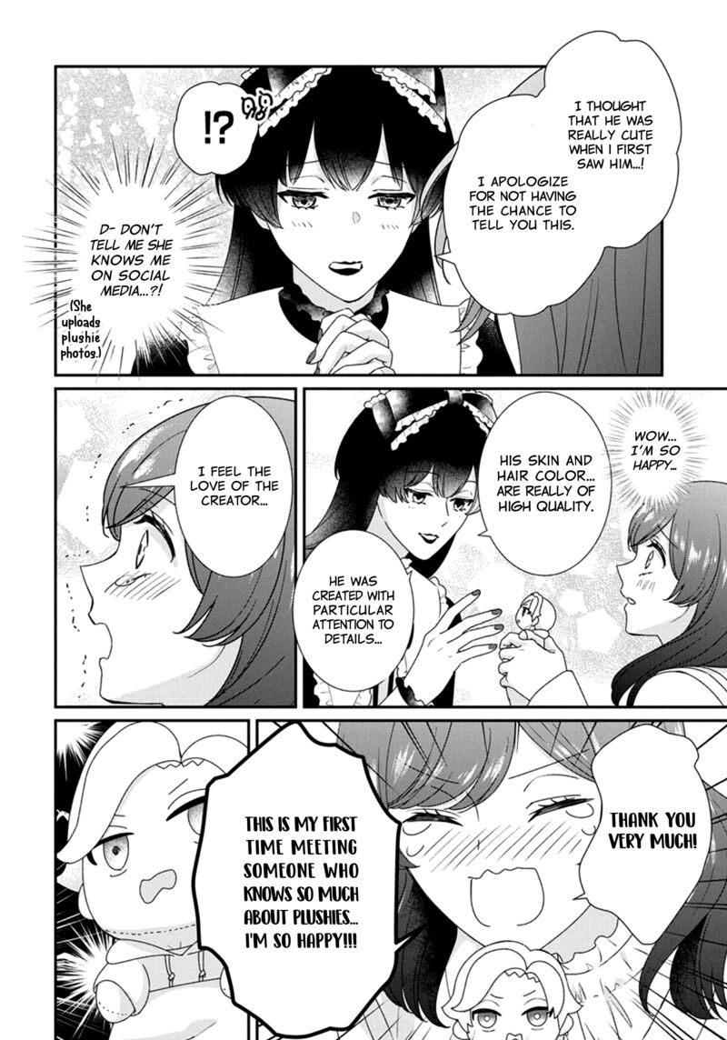 Nui Ni Koishite II Desu Ka 4 10