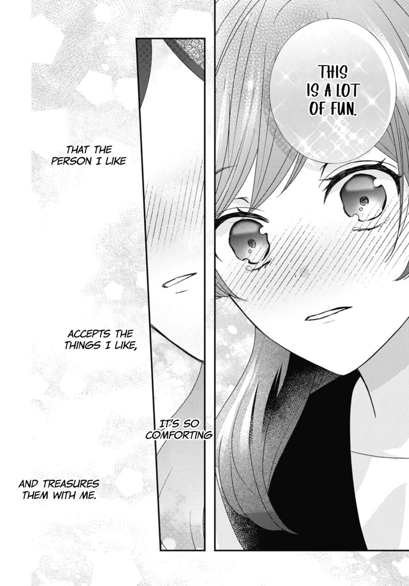 Nui Ni Koishite II Desu Ka 8 23