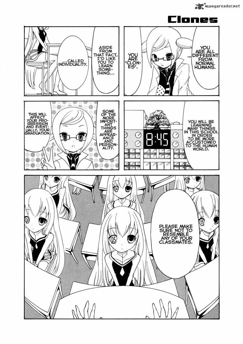 Number Girl 1 4
