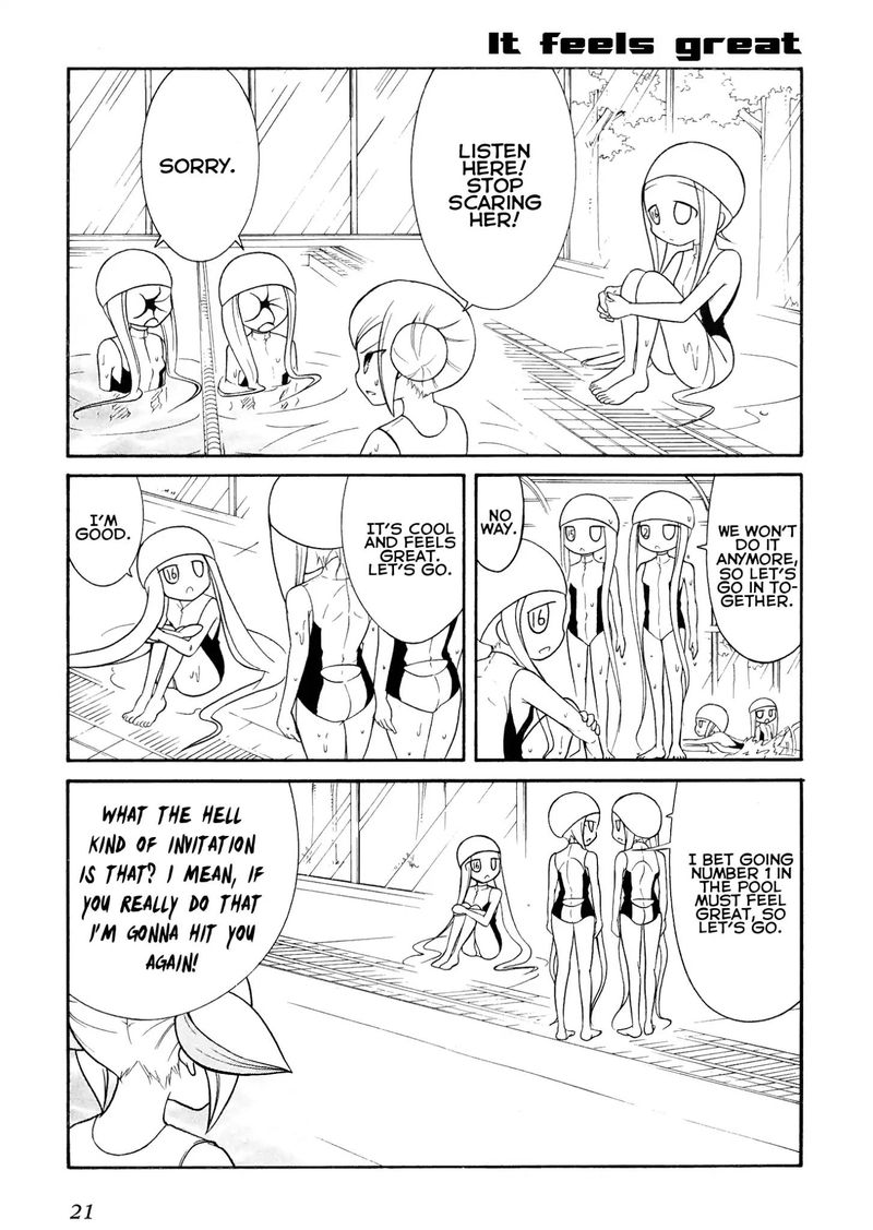 Number Girl 21 3