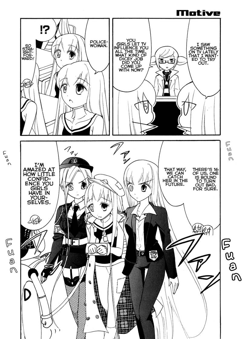 Number Girl 39 2