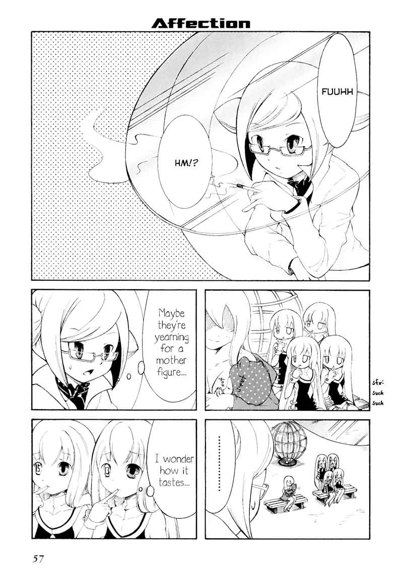 Number Girl 8 1