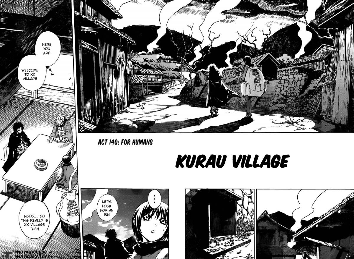 Nurarihyon No Mago 141 17