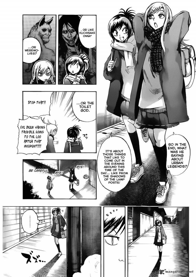 Nurarihyon No Mago 144 5