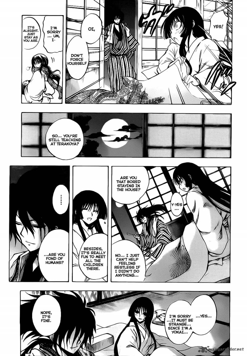 Nurarihyon No Mago 150 12