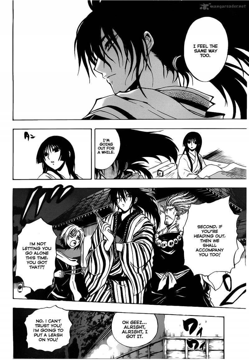 Nurarihyon No Mago 150 13