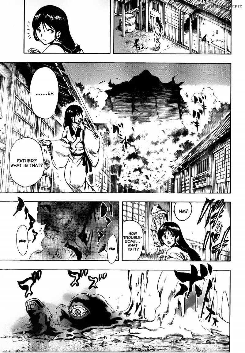 Nurarihyon No Mago 156 11