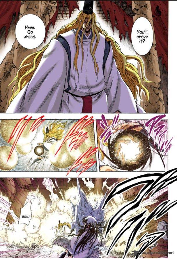 Nurarihyon No Mago 210 10