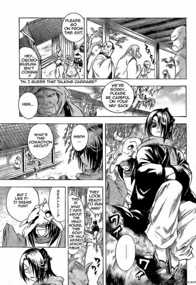 Nurarihyon No Mago 22 8