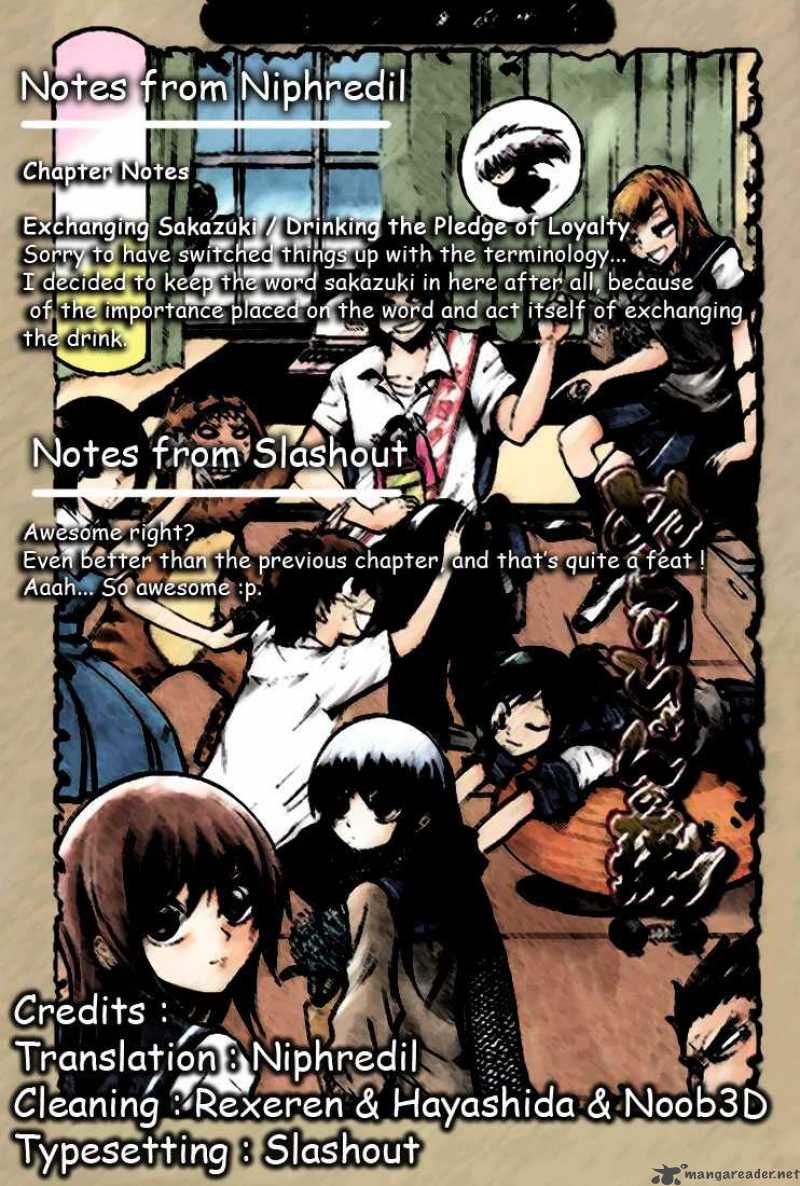 Nurarihyon No Mago 40 20