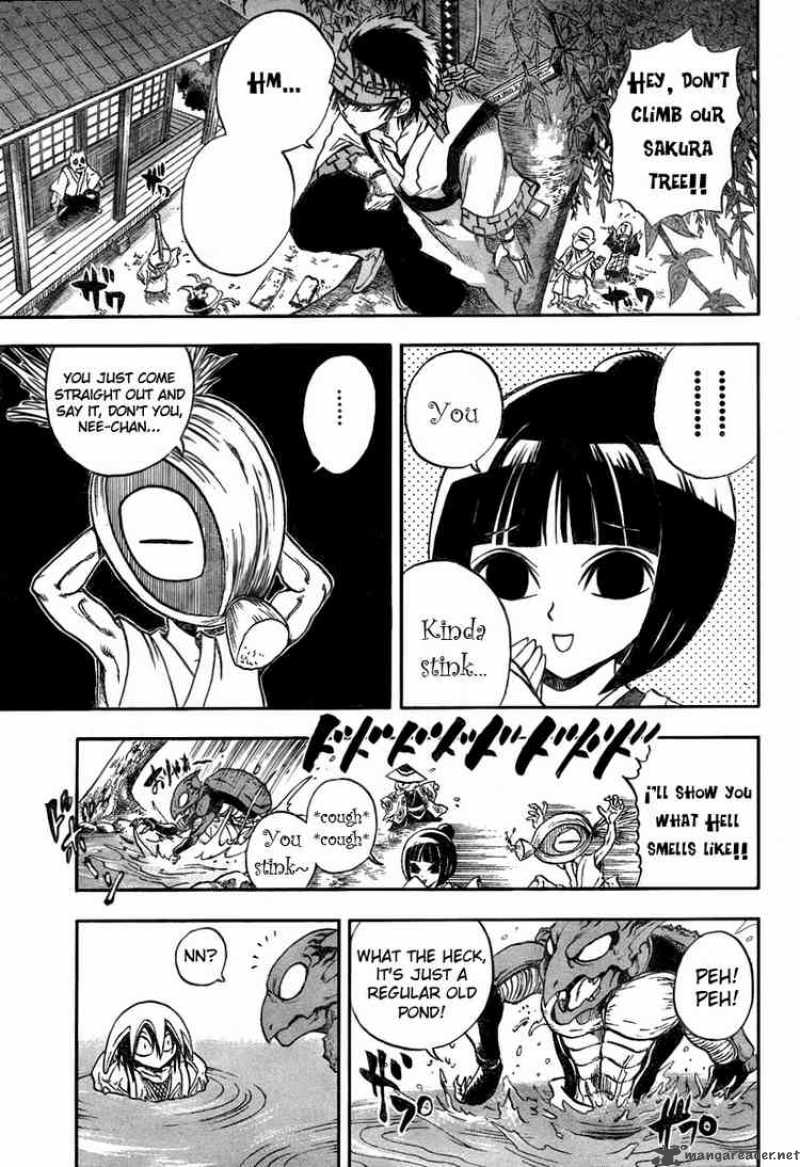 Nurarihyon No Mago 77 5