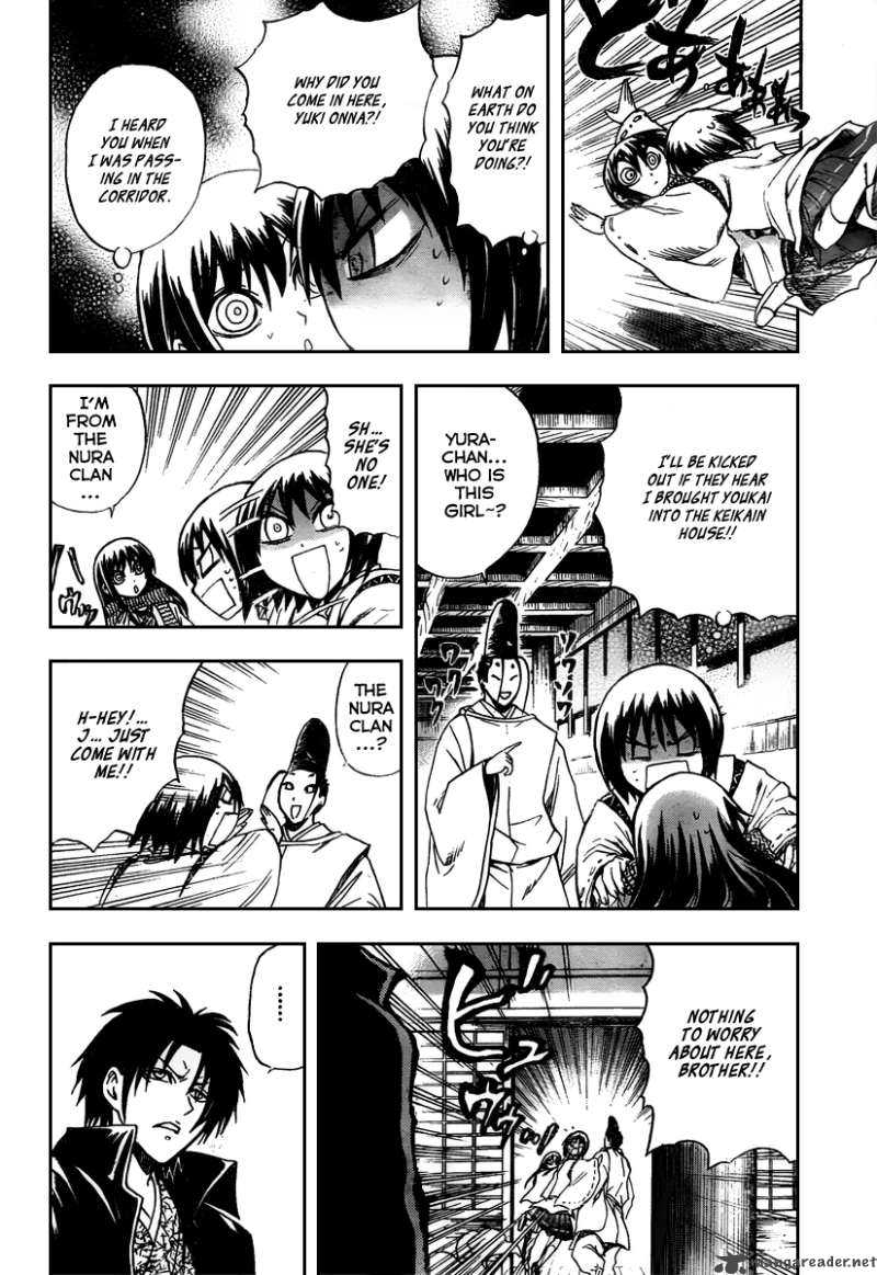 Nurarihyon No Mago 90 6
