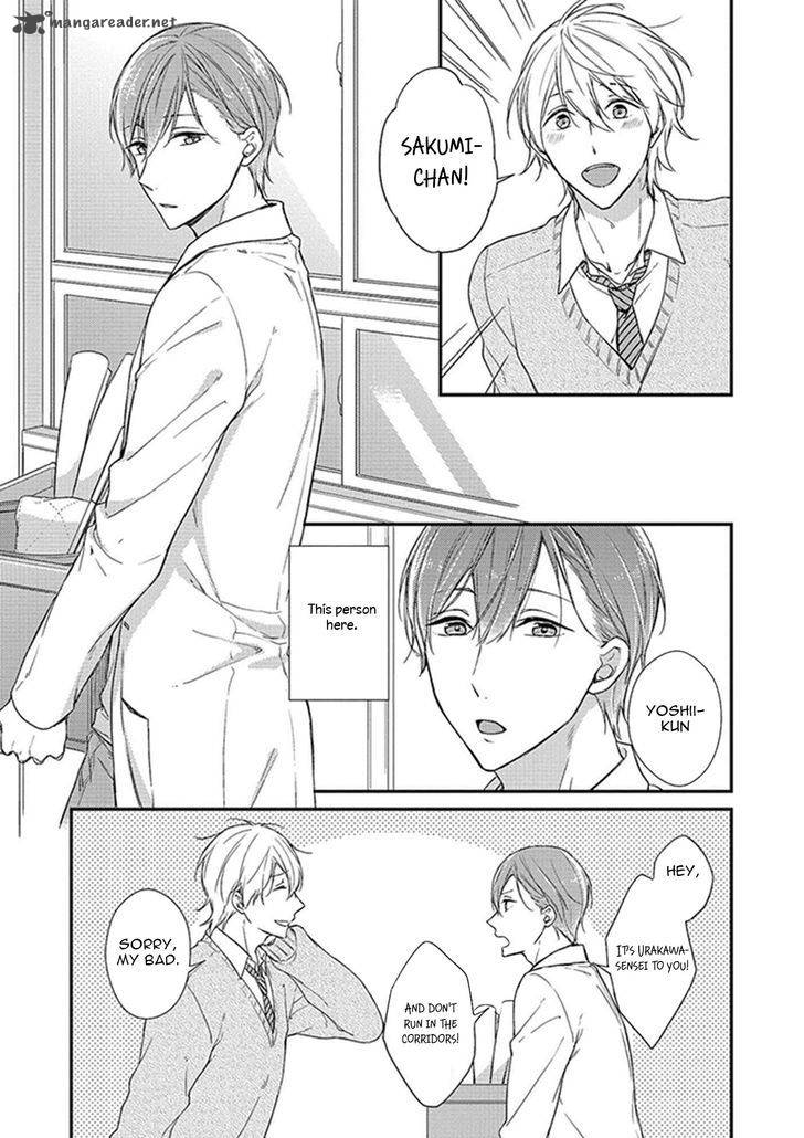 Nure Nezumi Tachi No Koi 1 10