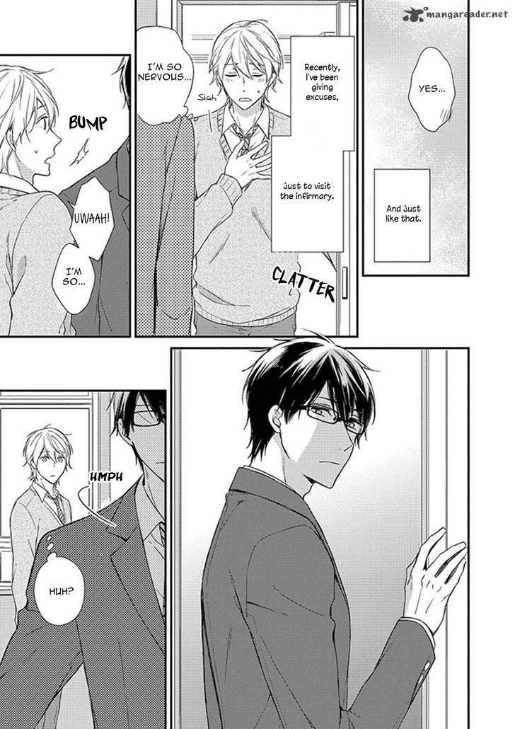 Nure Nezumi Tachi No Koi 1 16