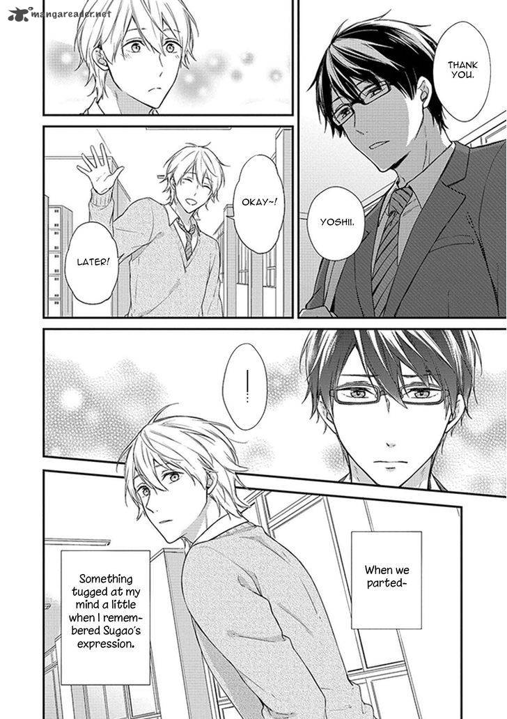 Nure Nezumi Tachi No Koi 1 21