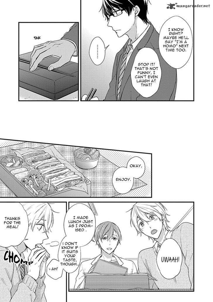 Nure Nezumi Tachi No Koi 1 24