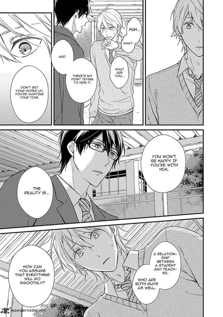 Nure Nezumi Tachi No Koi 1 30