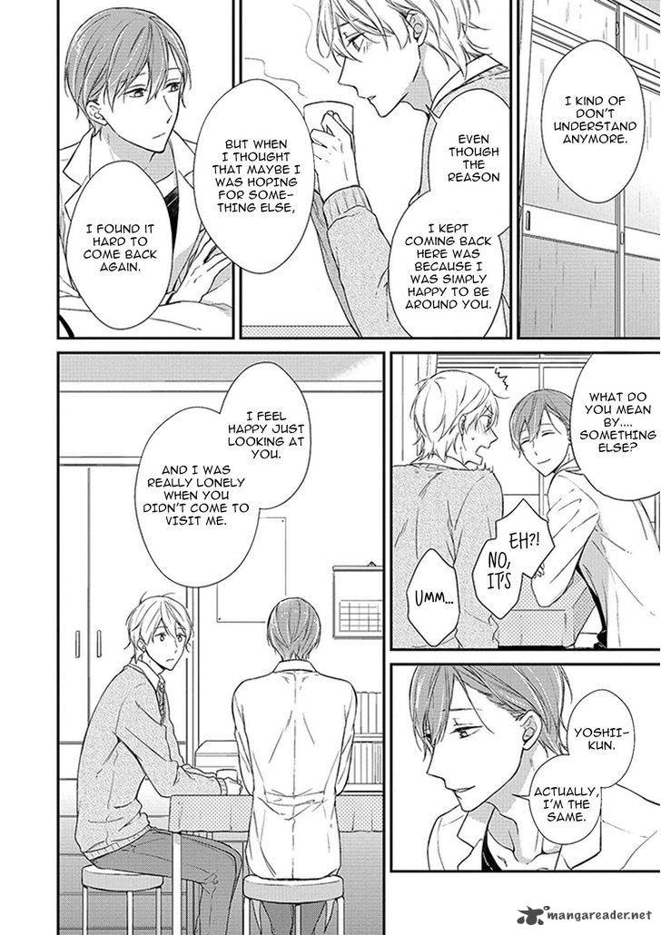 Nure Nezumi Tachi No Koi 1 37