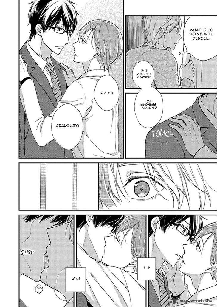 Nure Nezumi Tachi No Koi 1 43