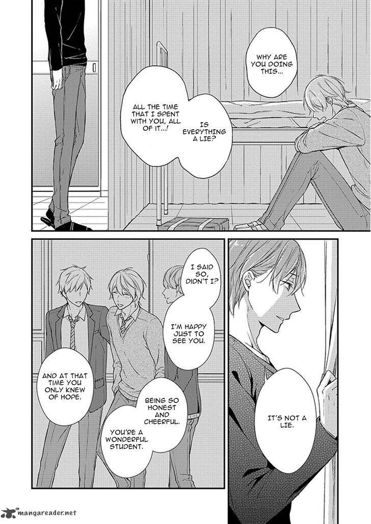 Nure Nezumi Tachi No Koi 1 61