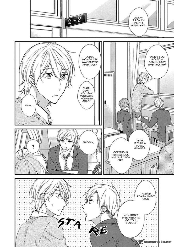 Nure Nezumi Tachi No Koi 1 7