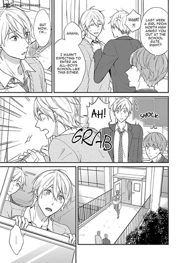 Nure Nezumi Tachi No Koi 1 8