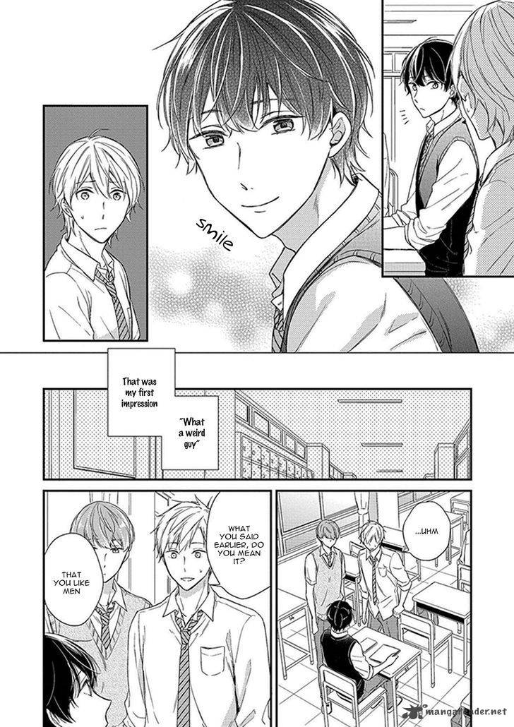 Nure Nezumi Tachi No Koi 2 9