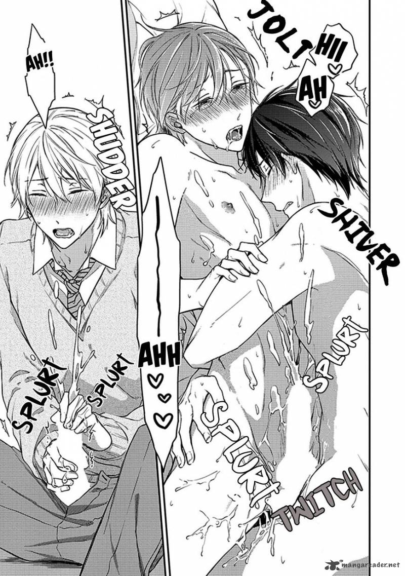 Nure Nezumi Tachi No Koi 3 56