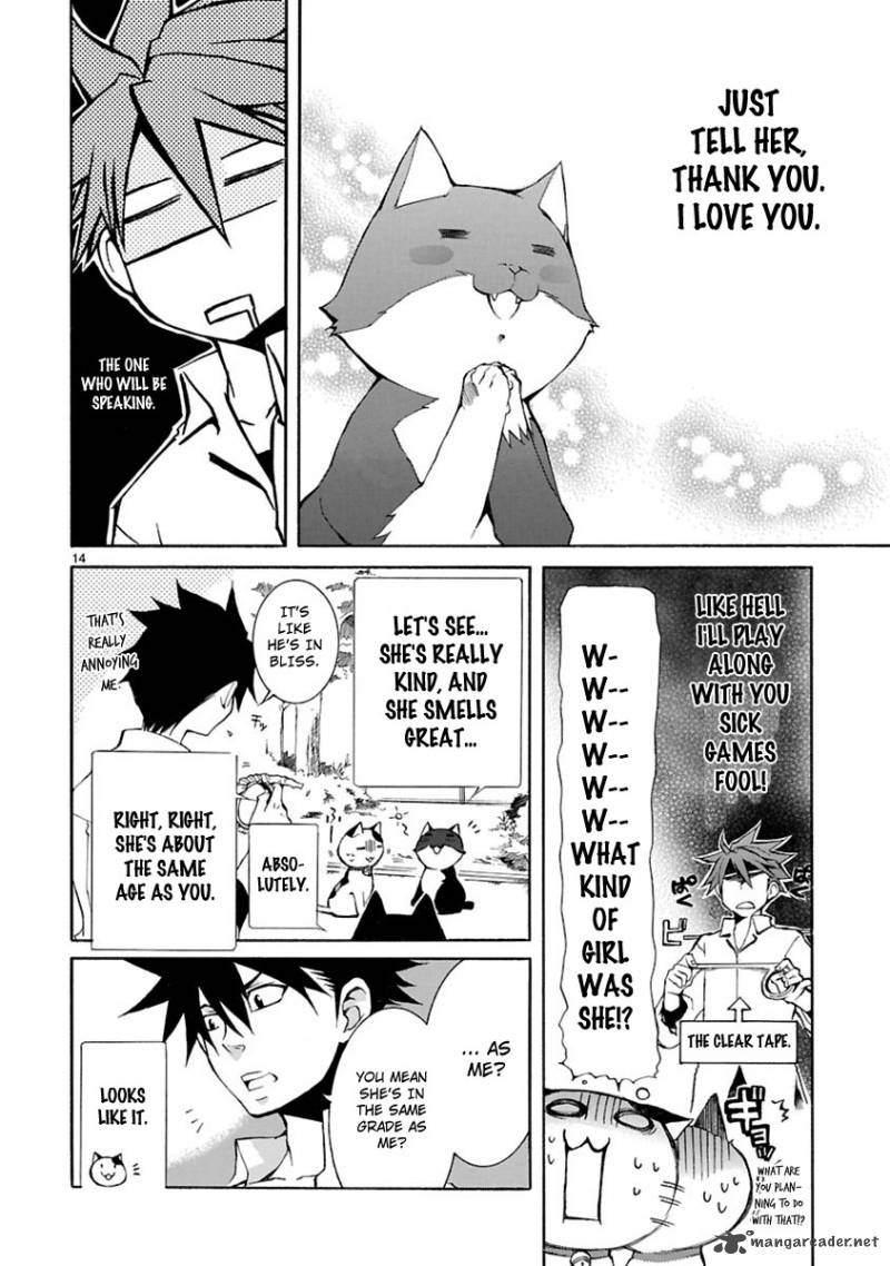 Nyan Koi 3 14