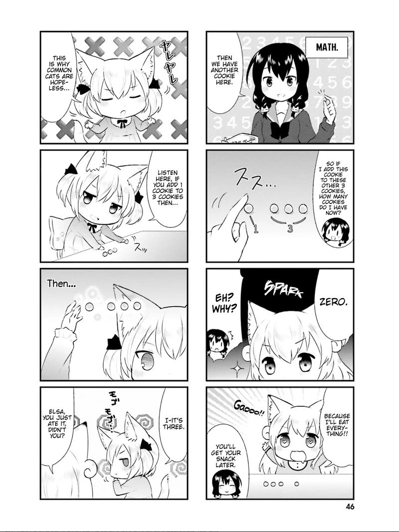 Nyanko Days 18 4