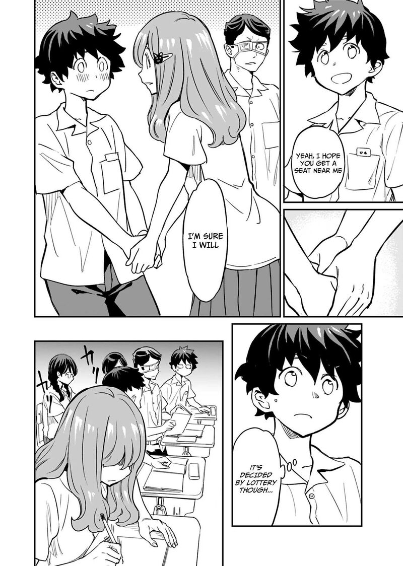 Obokoi Majo Wa Majiwaritai 12 8