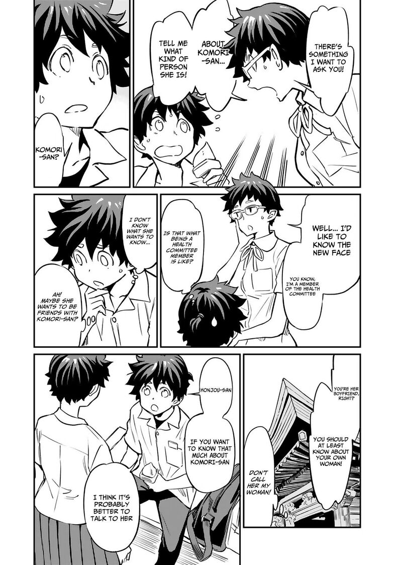 Obokoi Majo Wa Majiwaritai 13 13