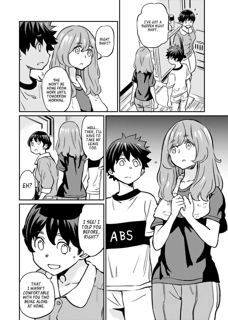 Obokoi Majo Wa Majiwaritai 14 12