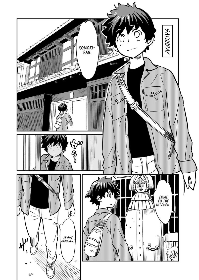 Obokoi Majo Wa Majiwaritai 14 2