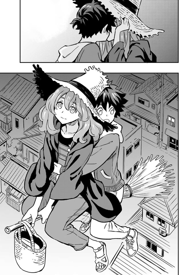 Obokoi Majo Wa Majiwaritai 14 21