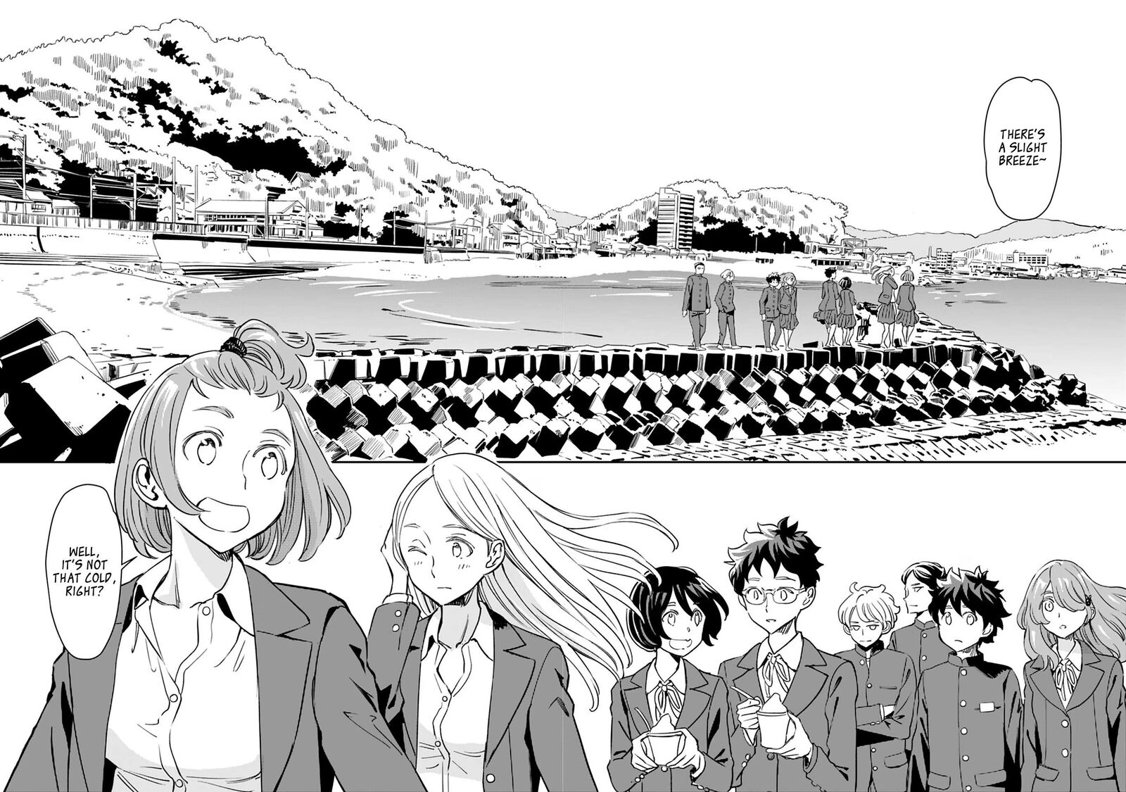 Obokoi Majo Wa Majiwaritai 22 19