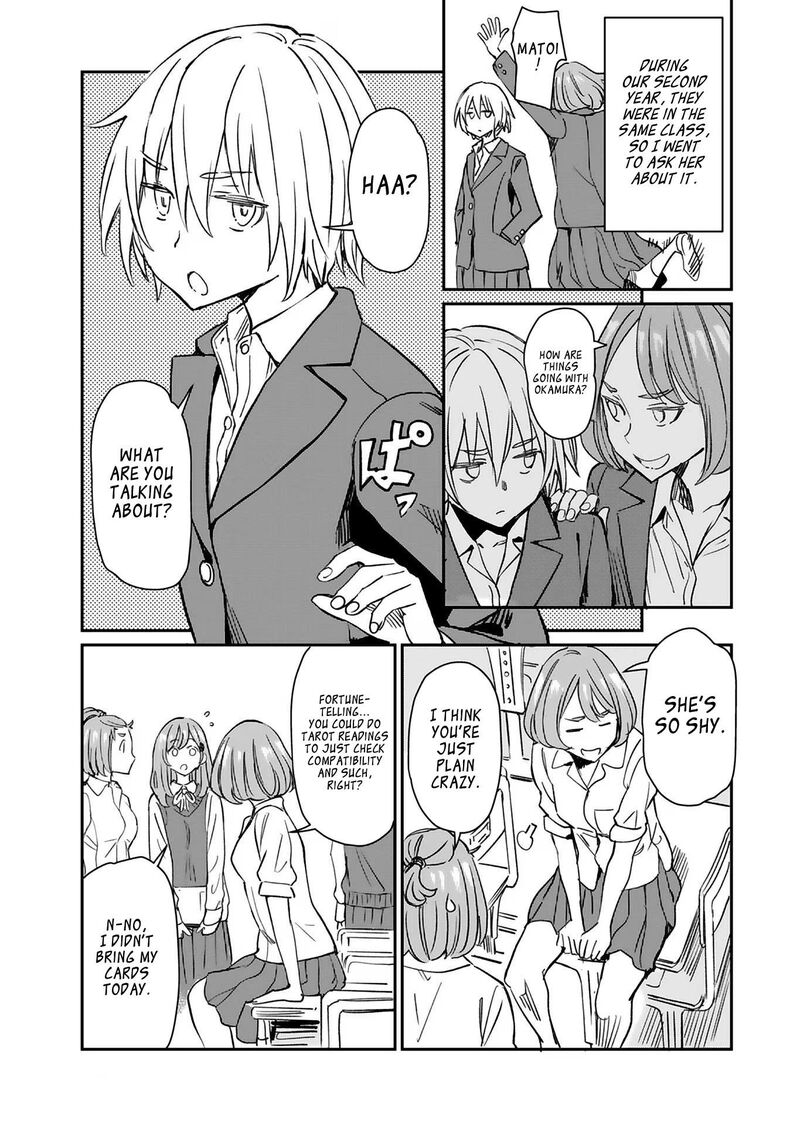 Obokoi Majo Wa Majiwaritai 26 10