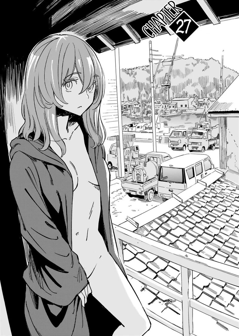 Obokoi Majo Wa Majiwaritai 27 2