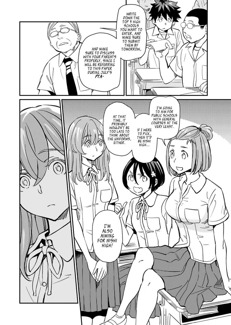 Obokoi Majo Wa Majiwaritai 29 2