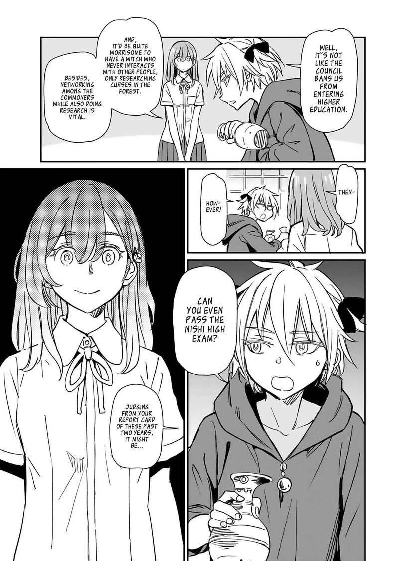 Obokoi Majo Wa Majiwaritai 29 5