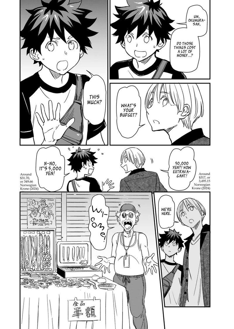 Obokoi Majo Wa Majiwaritai 29 8