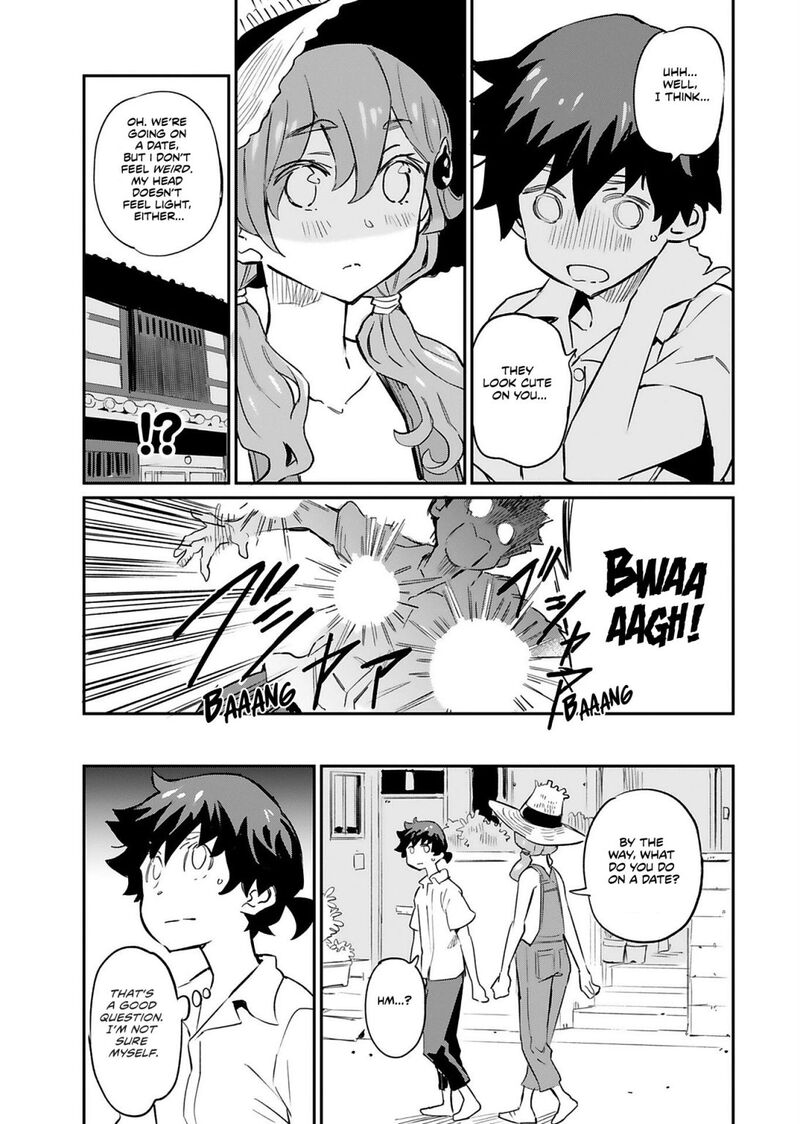 Obokoi Majo Wa Majiwaritai 3 9