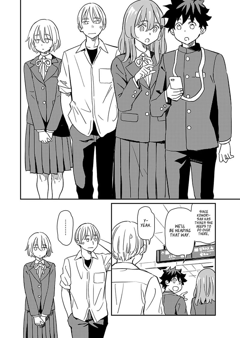 Obokoi Majo Wa Majiwaritai 34 10